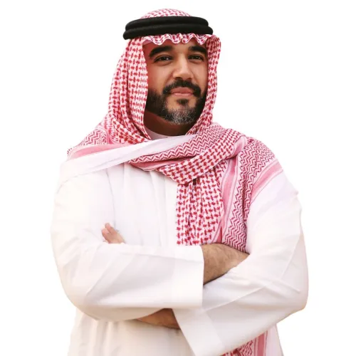 HRH Prince Faisal bin Bandar bin Sultan bin Abdulaziz