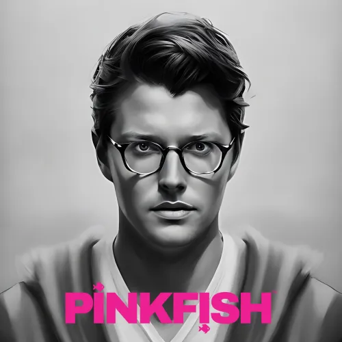 Edward Salmon aka PINKFISH