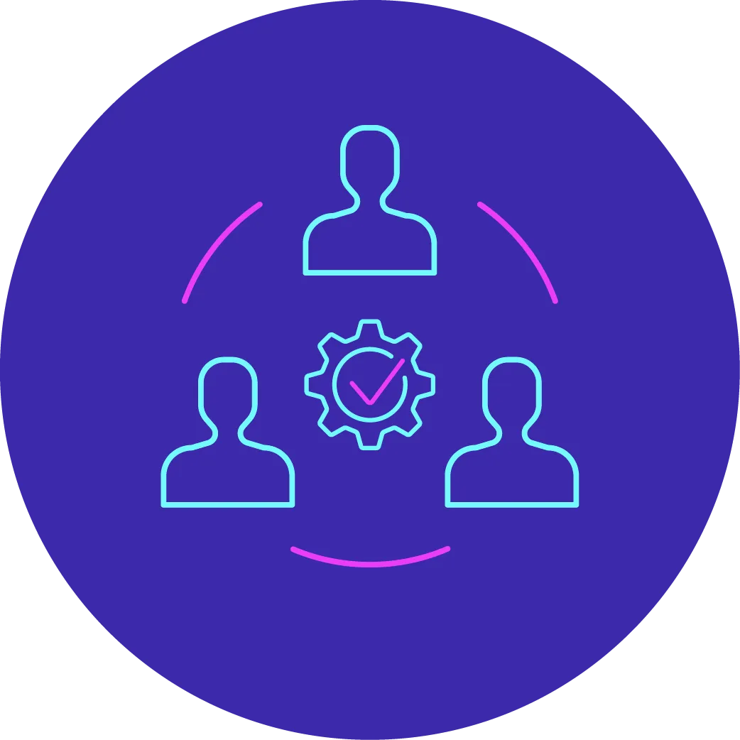 Icon - access to ecosystem xchange sessions and meetup